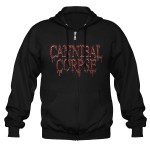 Sweat Zippé Cannibal Corpse - Torture Album