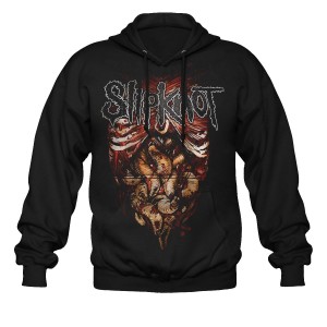 Sweat à Capuche Slipknot - Maggots