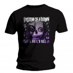 T-shirt System Of A Down - Death To Rock 'n' Roll