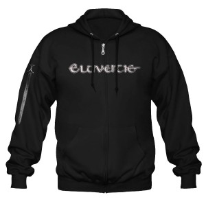 Sweat Zippé Eluveitie - Evocation