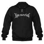 Sweat Zippé Immortal - At The Heart Of Winter