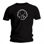 T-shirt Nintendo - Mushroom