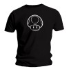 T-shirt Nintendo - Mushroom