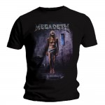 T-shirt Megadeth - Countdown