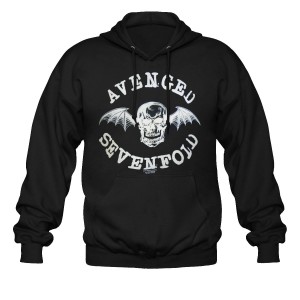 Sweat à Capuche Avenged Sevenfold - Logo