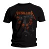 T-shirt Metallica - Lars Drum Kit