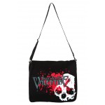 Sac Messenger Bullet For My Valentine - Skull