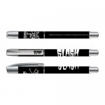 Stylo Slash - Black Logo