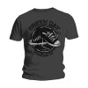 T-Shirt Green Day - Converse