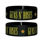 Bracelet Guns N' Roses - Logo