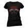 T-shirt Within Temptation - Hydra Red - Femme