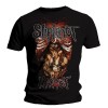 T-shirt Slipknot - We're All Maggots