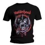 T-shirt Motorhead - Lightning Wreath