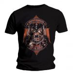 T-shirt Motorhead - Orange Ace