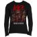 T-shirt Manches Longues Slayer - Reign in Blood