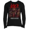 T-shirt Manches Longues Slayer - Reign in Blood