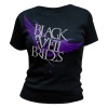 T-shirt Black Veil Brides - Big Wings - Femme