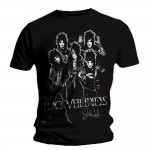 T-shirt Black Veil Brides - Shred