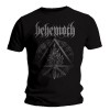 T-shirt Behemoth - Furor Divinus