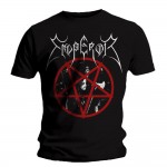 T-shirt Emperor - Pentagram 2014