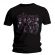 T-shirt The Walking Dead - Zombie Logo