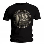 T-shirt Kiss - Logo Est 1973