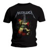 T-shirt Metallica - Kirk Mummy Guitar