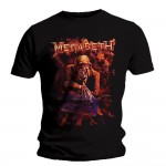 T-Shirt Megadeth - Peace Sells