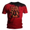 T-shirt AC/DC - Burning Bells