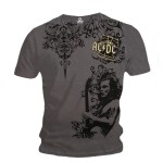 T-Shirt AC/DC - Problem Child