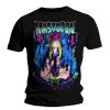 T-shirt Mastodon - Unholy Ceremony