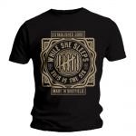 T-shirt While She Sleeps - This Is The Six