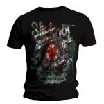 T-shirt Slipknot - Des Moines