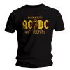 T-shirt AC/DC - High Voltage