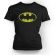 T-shirt Batman - Logo - Femme