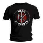 T-shirt Dead Kennedys - Brick Logo