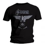 T-shirt Saxon - ESTD 1979