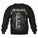 Sweat Metallica - Hetfield Iron Cross