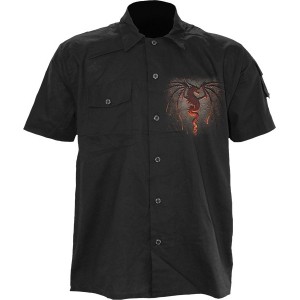 Chemise Spiral - Dragon Furnace