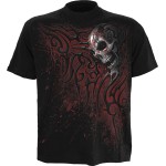 T-shirt Spiral - Death Blood