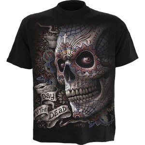 T-shirt Spiral - El Muerto