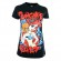 T-shirt Cupcake Cult - Mermaids Revenge - Femme