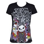 T-shirt Cupcake Cult - Voodoo 13 - Femme