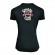 T-shirt Cupcake Cult - Zambie Heart - Femme