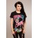 T-shirt Cupcake Cult - Zambie - Femme