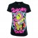 T-shirt Cupcake Cult - Zombie Pony - Femme