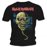 T-shirt Iron Maiden - Piece of Mind Skull