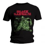 T-shirt Black Sabbath - Bloody Sabbath Cutout