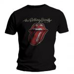 T-shirt Rolling Stones - Plastered Tongue