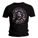 T-shirt The Walking Dead - Daryl Faux & Wings